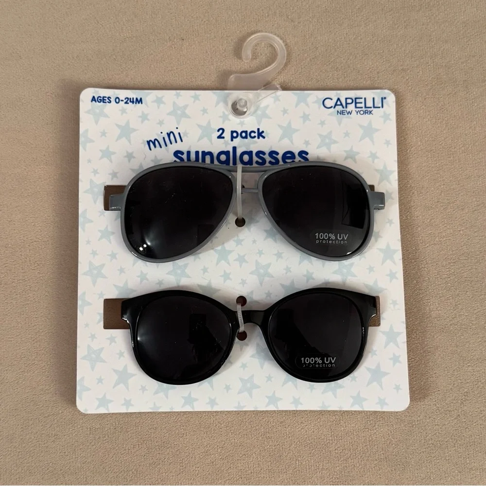 Capelli Baby Sunglasses NWT